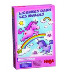 // JEU LICORNES DANS LES NUAGES (FR)